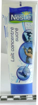 Lait concentré sucré