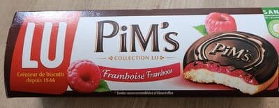Pim's - Raspberry