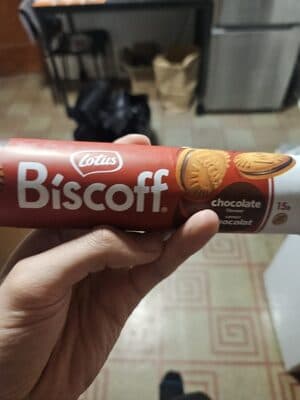 Biscoff