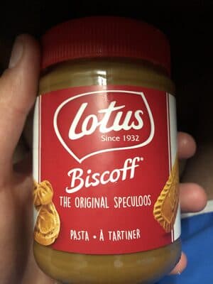 Biscoff Creamy