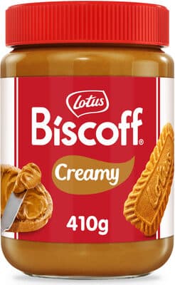 Biscoff Creamy