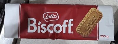 Lotus Biscoff