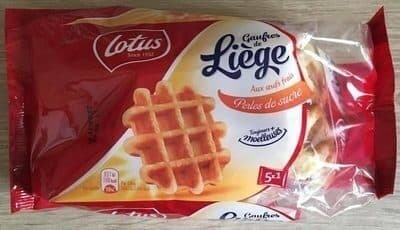 Gaufre de Liège