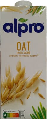 Avoine Onctueuse
