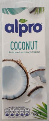 Tempting and Tropical Coco