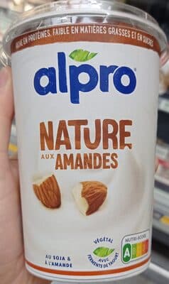 Nature aux Amandes