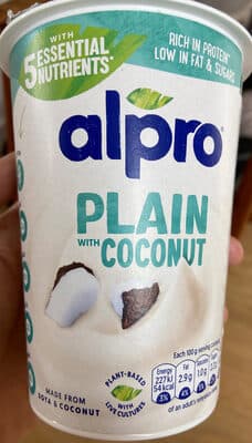 PLAIN with COCONUT