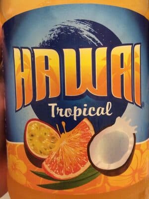 refresco de naranja