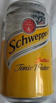 Schweppes Tonic 33cl
