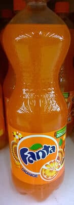 Fanta orange 1.5l