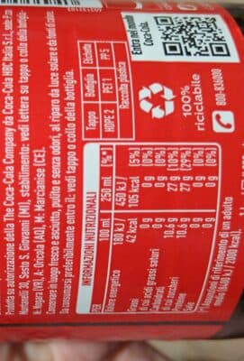 Cocacola original 500