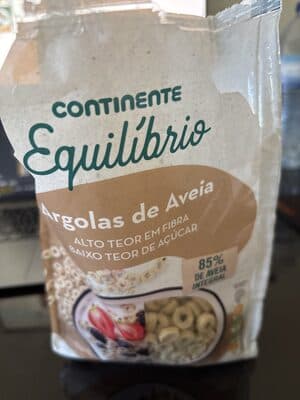 Argolas de Aveia