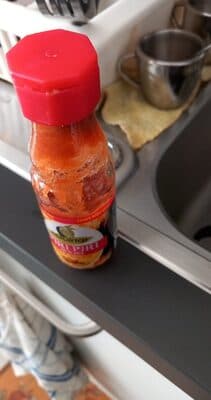 Piri Piri Molho