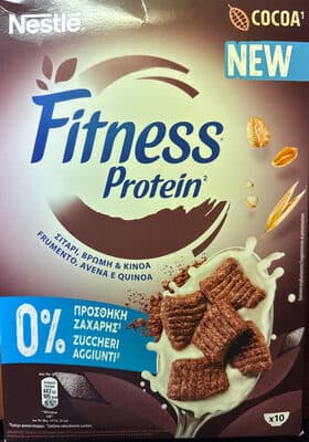 Fitness Protein