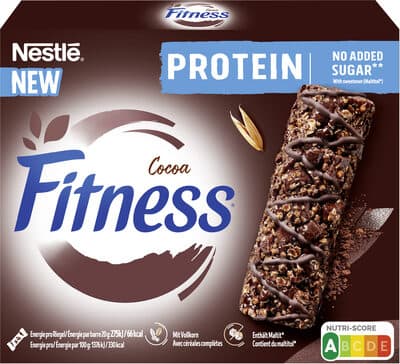 Fitness Protein