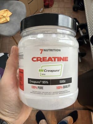 Creatine Creapure 95%