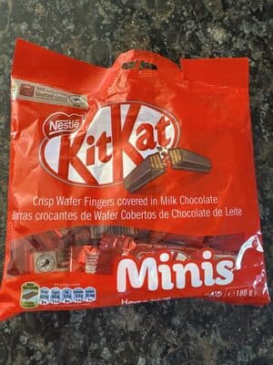Mini Kit Kats