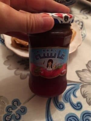 Confiture de Fraise