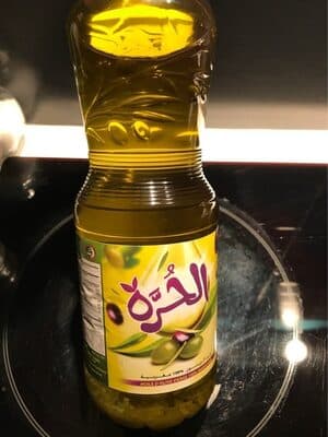Huile d'olive vierge de Maroc