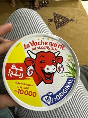 la vache qui rit 16 p origianl