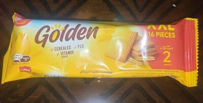 Golden