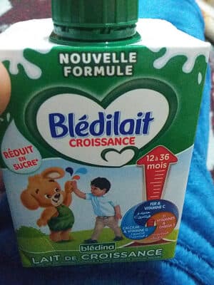 Blédilait Croissance