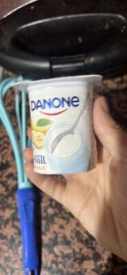Yogurt Banana