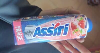 asiri fraise