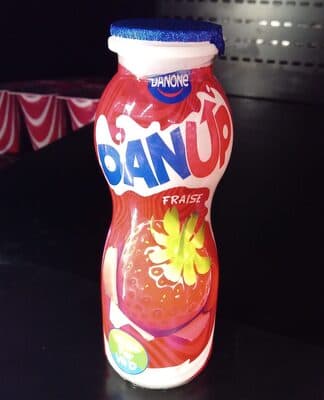 Danup fraise