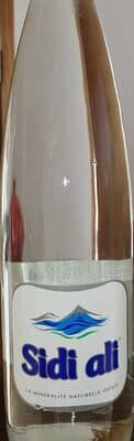 Eau minerale