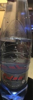 Oulmes Eau Gazeuse
