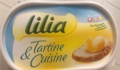 Margarine de table