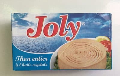 Joly Thon Entier
