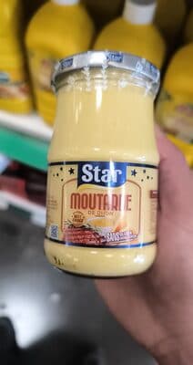 Star moutarde 200 g