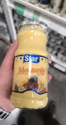 Moutarde star 360 g