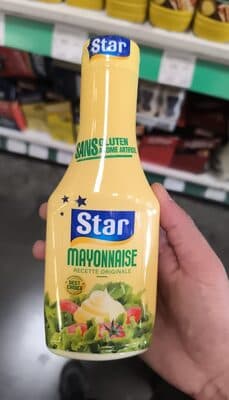 Star mayonaise 300ml