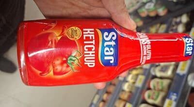 Ketchup stat 330g