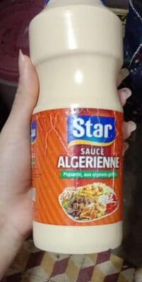 Algérien sauce