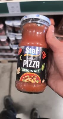 Sauce pizza star 350 g