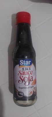sauce soja