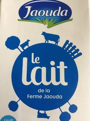 Lait Entier UHT