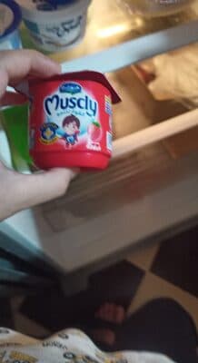 muscly grand