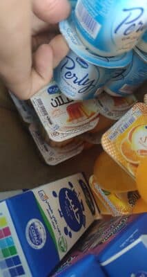 flan caram jao dan