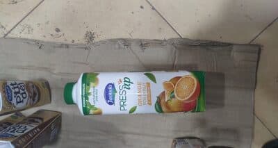 Pressup Orange 1l