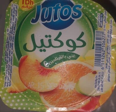 Jutos cocktail