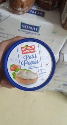 petits frais nature 170g araai