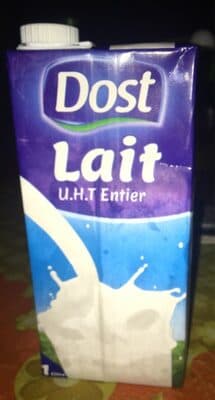 Dost Milk