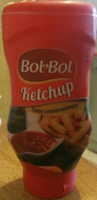 Bol Bol Ketchup