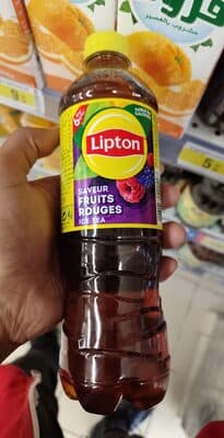 Lipton fruit rouges