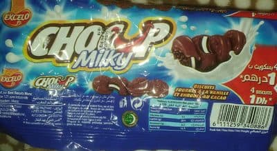 Chocup milky